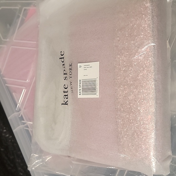 Kate Spade Greta Court Glitter Ramey Handbag NWT - Picture 5 of 8